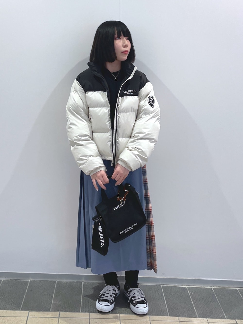 セール】PUFFER JACKET（ダウンジャケット/コート）｜MILKFED