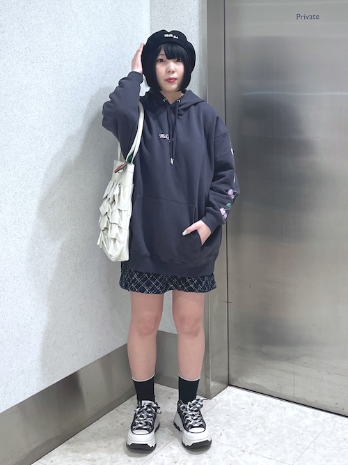 セール】TIERED RUFFLE TOTE（トートバッグ）｜MILKFED.（ミルク