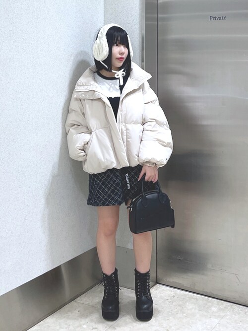 PUFFER JACKET