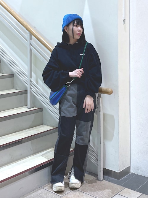 セール】CROPPED HOODIE(パーカー)|MILKFED.(ミルクフェド セール】CROPPED HOODIE(パーカー)|MILKFED.(ミルクフェド