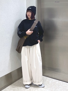 MOMOさんのコーディネート