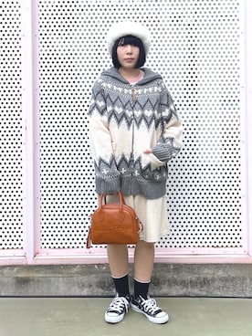 MOMOさんのコーディネート