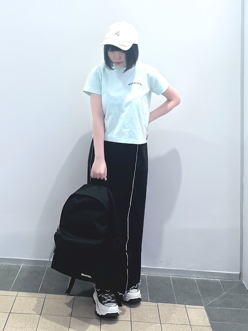 RHINESTONE CHERRY CAP（キャップ）｜MILKFED.（ミルクフェド