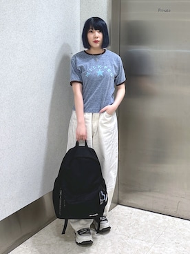 MOMOさんのコーディネート