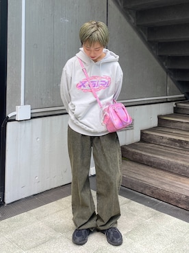 めいさん（レディース・154cm）の夏コーディネート