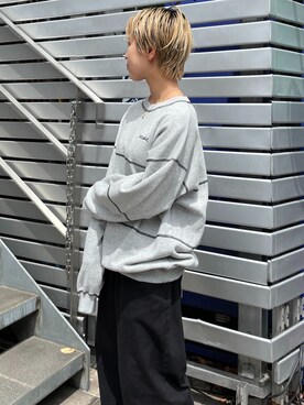 めいさん（レディース・154cm）の夏コーディネート