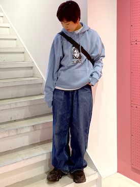 めいさんのコーディネート