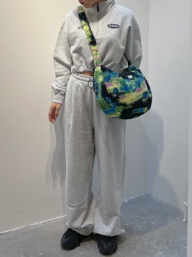 めいさん（レディース・154cm）の秋コーディネート