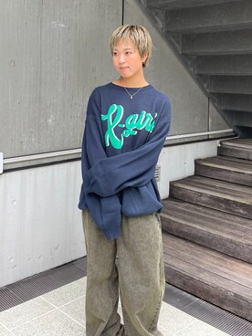 めいさん（レディース・154cm）の秋コーディネート