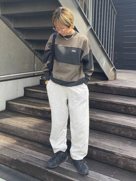 めいさん（レディース・154cm）の秋コーディネート