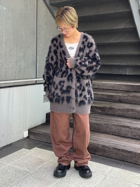 めいさん(レディース・154cm)の秋コーディネート