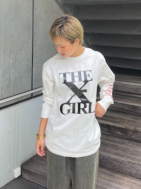 めいさん（レディース・154cm）の秋コーディネート