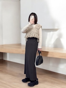 りせさんのコーディネート