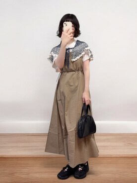 りせさんのコーディネート