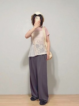 りせさんのコーディネート