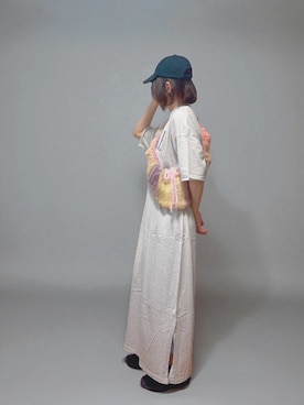 りせさんのコーディネート