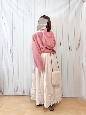 りせさんのコーディネート