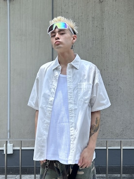 XLARGE（エクストララージ）の「XLARGE×幽遊白書｜S/S YUYUHAKUSHO