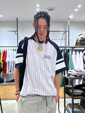 TIGERさんのコーディネート