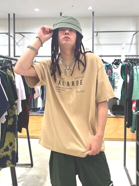 TIGERさんのコーディネート