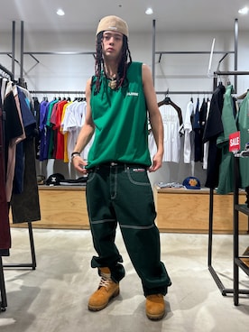 TIGERさんのコーディネート