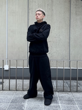 TIGERさん(メンズ・174cm)の夏コーディネート
