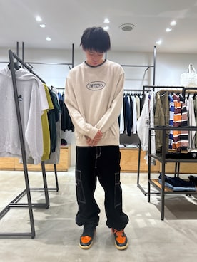 TIGERさんのコーディネート