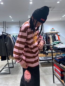 TIGERさんのコーディネート