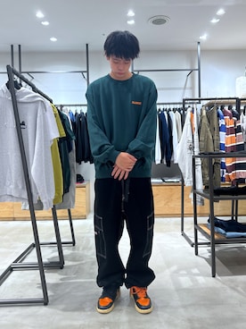 TIGERさんのコーディネート