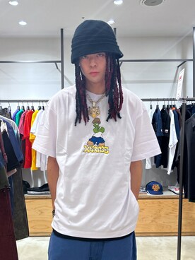 TIGERさんのコーディネート