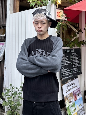 TIGERさんのコーディネート