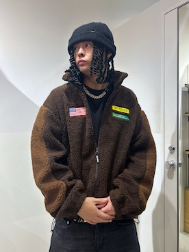 TIGERさんのコーディネート