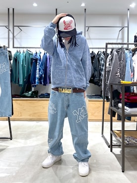 TIGERさんのコーディネート