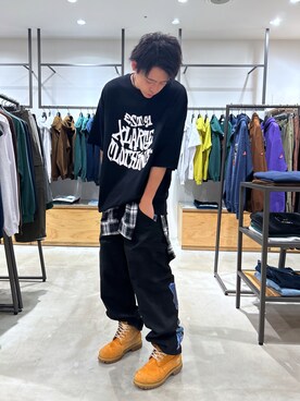 TIGERさんのコーディネート