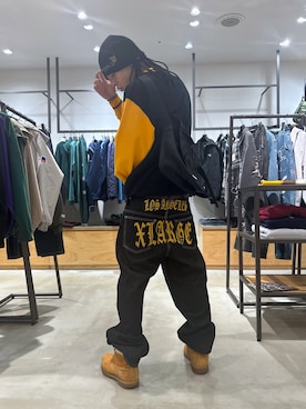 TIGERさんのコーディネート