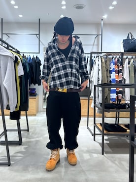 TIGERさんのコーディネート