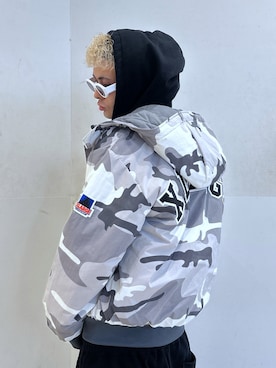 TIGERさんのコーディネート