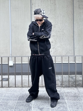 TIGERさん(メンズ・174cm)の秋コーディネート