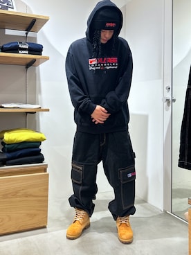 TIGERさんのコーディネート