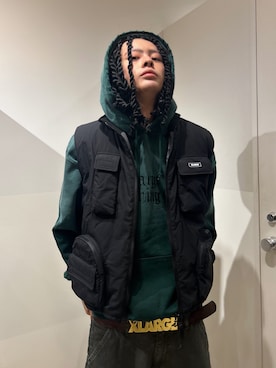 xlargeのベスト 楽天市場】x-large エクストララージ ベストの通販