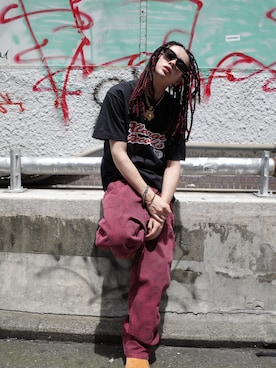 TIGERさんのコーディネート