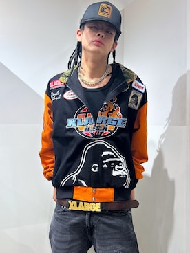 TIGERさんのコーディネート