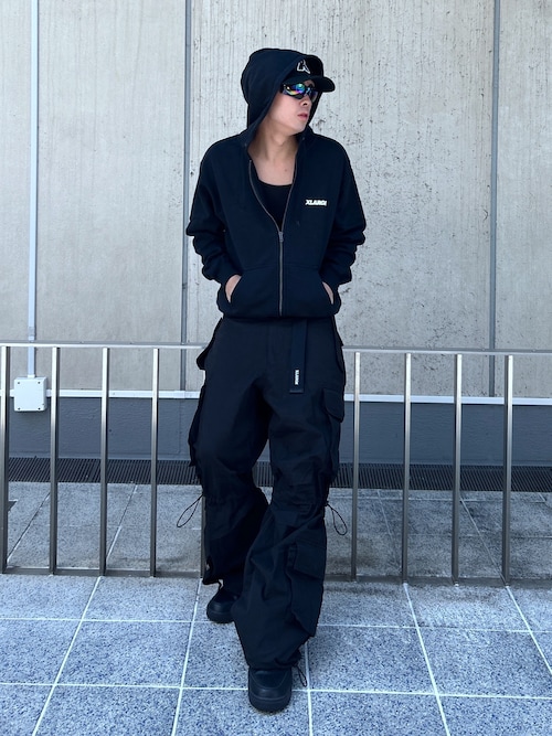 STANDARD LOGO BELT（ベルト）｜XLARGE（エクストララージ）の