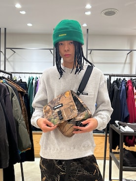 TIGERさんのコーディネート