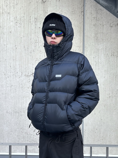 XLARGE（エクストラ ラージ） ダウンジャケット ダウン RIPSTOP HOODED