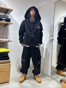 TIGERさんのコーディネート