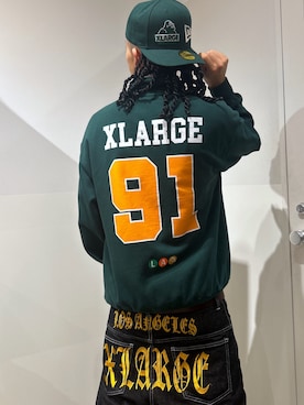 TIGERさんのコーディネート