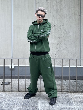 TIGERさん(メンズ・174cm)の秋コーディネート