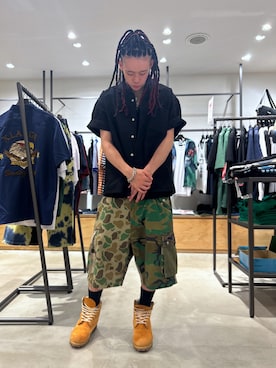 TIGERさんのコーディネート