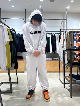 TIGERさんのコーディネート